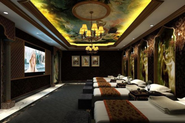 重庆按摩秘籍：解锁全身放松的秘密武器